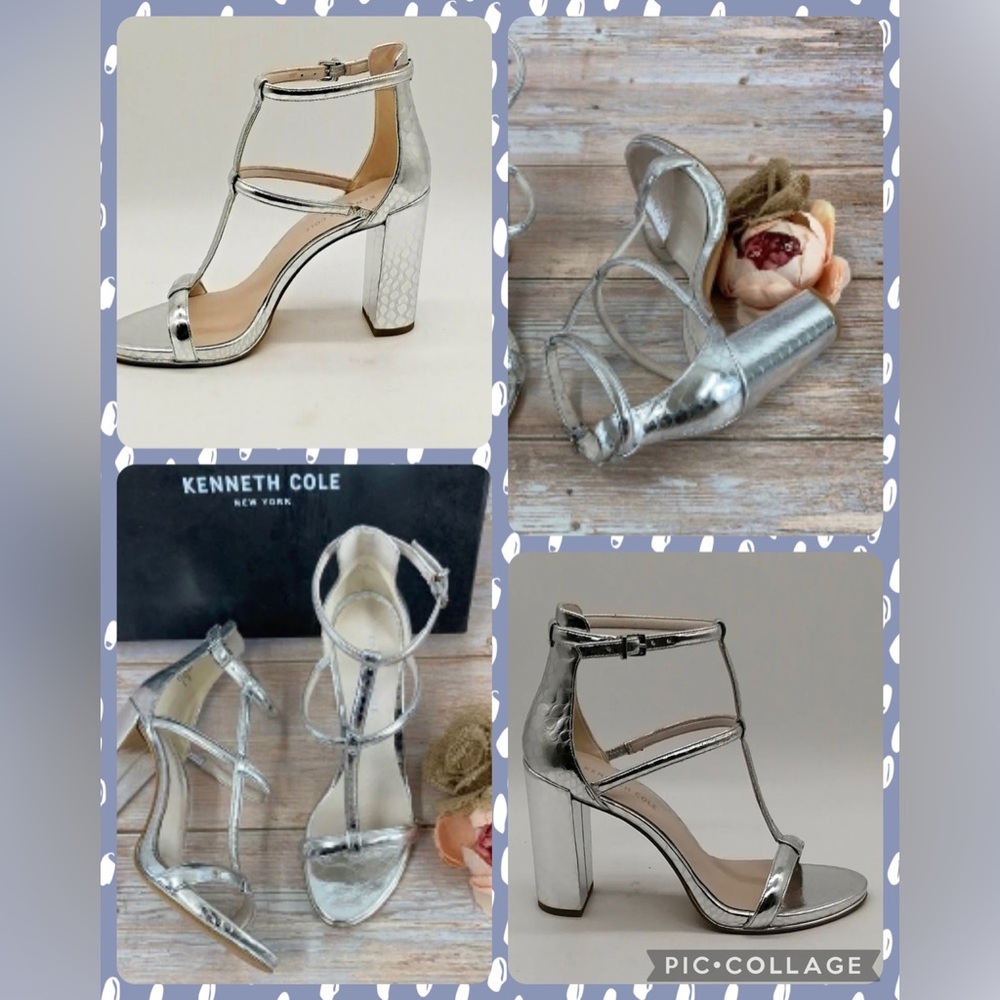 ****Sold*****Kenneth Cole Heels New in box